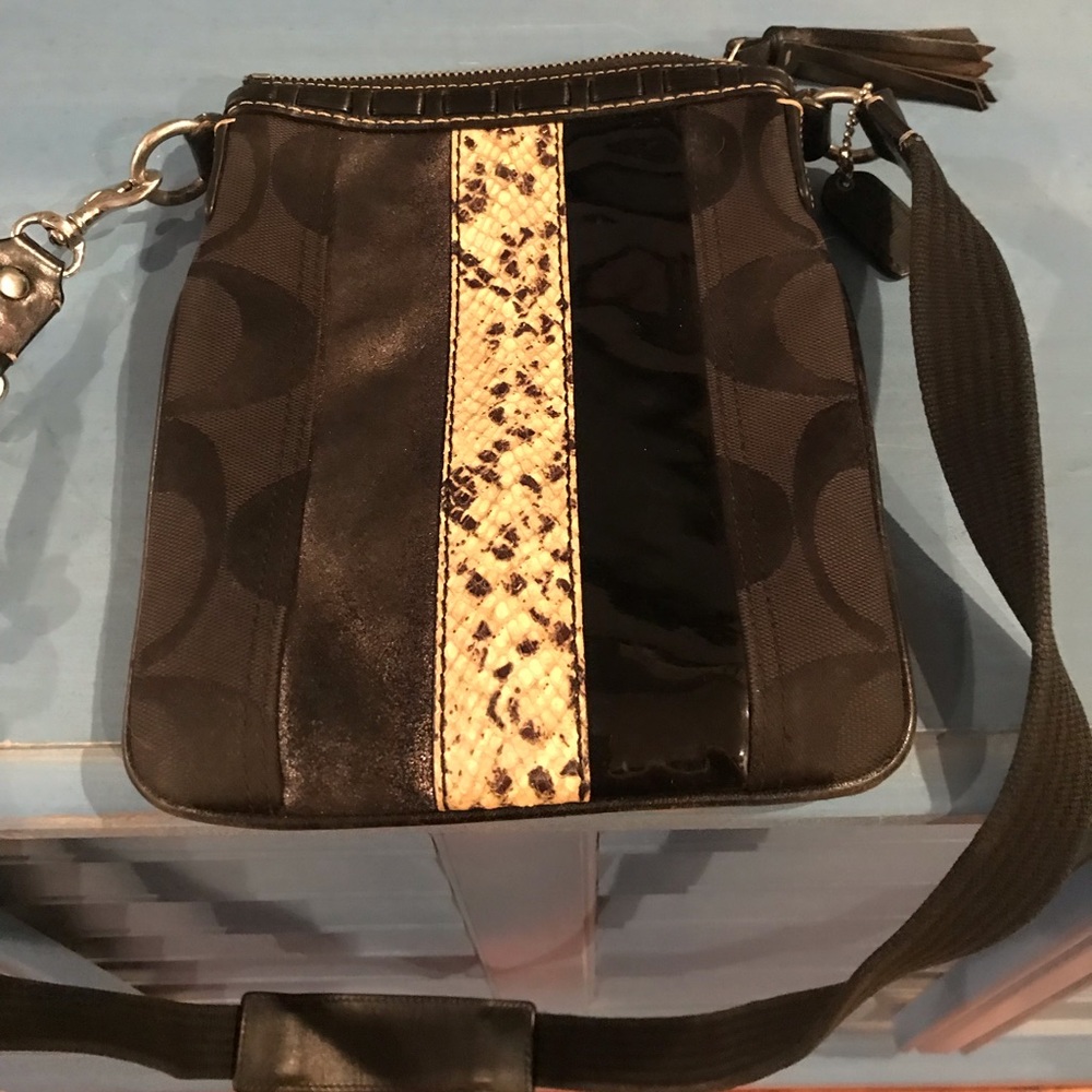 Coach crossbody Purse